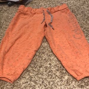 Calvin Klein Capri sweat pants